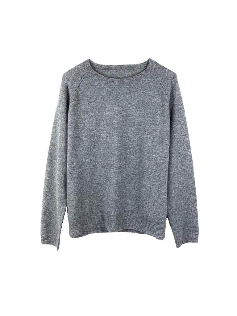 PULLOVER CASHMERE STAY COOL